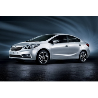 Car Mats Kia Forte (2012-2016)