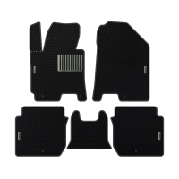 Car Mats Kia Forte (2016-2018)