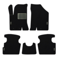 Car Mats Kia Soul (2008-2011)