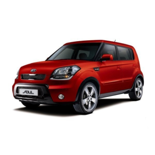 Car Mats Kia Soul (2008-2011)