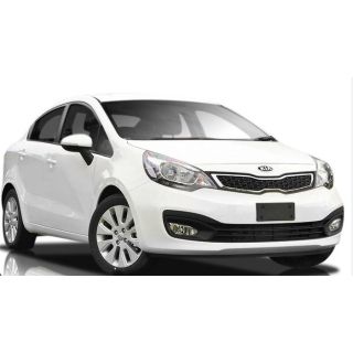 Car Mats Kia Rio (2011-2015)