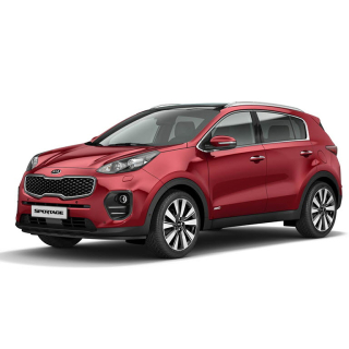 Car Mats Kia Sportage (2015-2021)