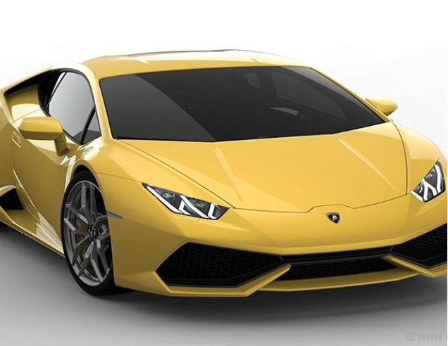 Car Mats Lamborghini Huracan (2014-…)