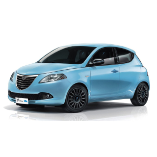 Car Mats Lancia Delta (2008-2014)