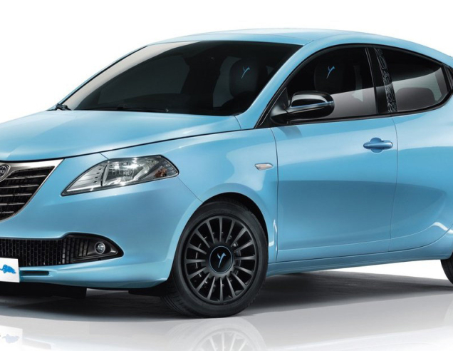 Car Mats Lancia Delta (2008-2014)