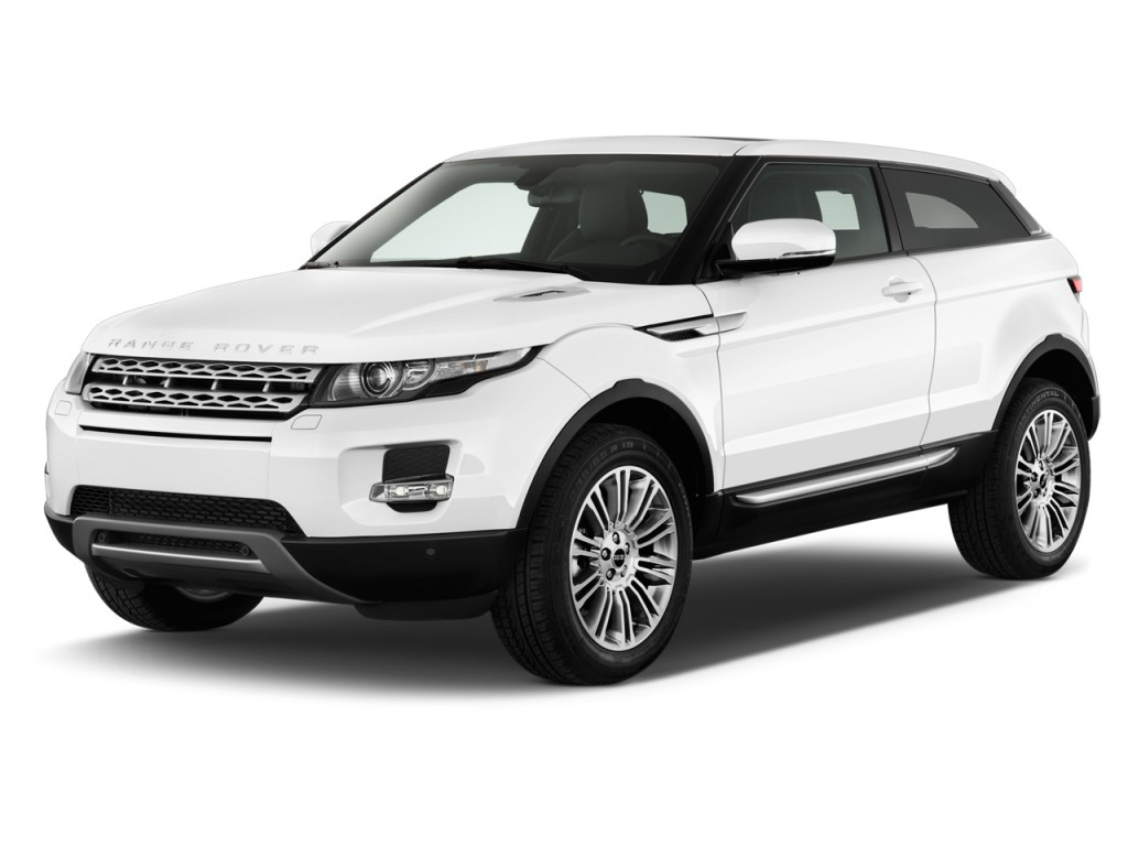 Car Mats Land Rover Evoque (2011-2018)