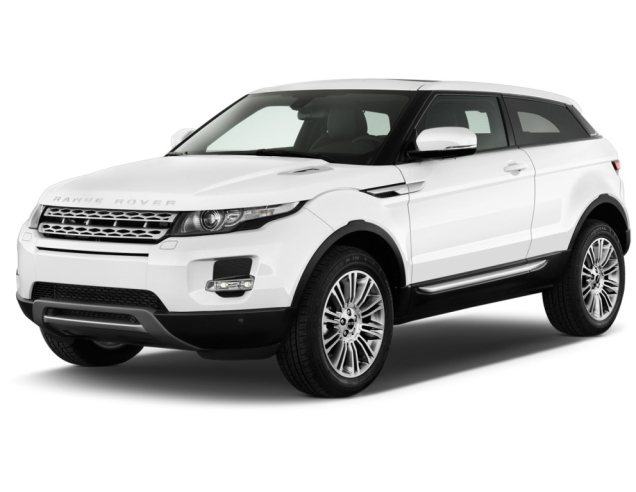 Car Mats Land Rover Evoque (2011-2018)