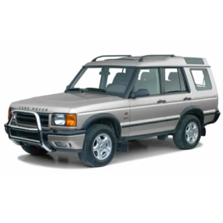 Car Mats Land Rover Discovery 2 (1998-2004)