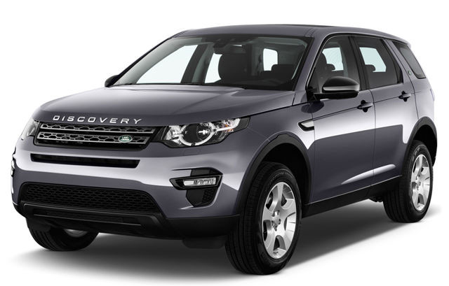 Car Mats Land Rover Discovery Sport (2014-2019)
