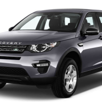 Car Mats Land Rover Discovery Sport (2014-2019)
