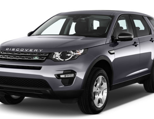 Car Mats Land Rover Discovery Sport (2014-2019)