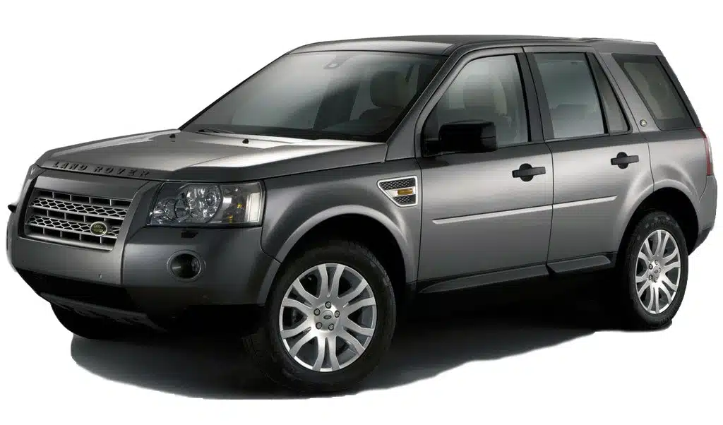 Car Mats Land Rover Freelander (2006-2014)
