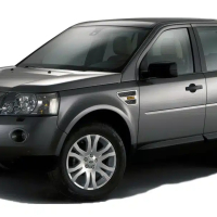 Car Mats Land Rover Freelander (2006-2014)