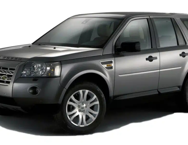 Car Mats Land Rover Freelander (2006-2014)