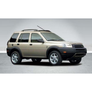 Car Mats Land Rover Freelander (1997-2006)