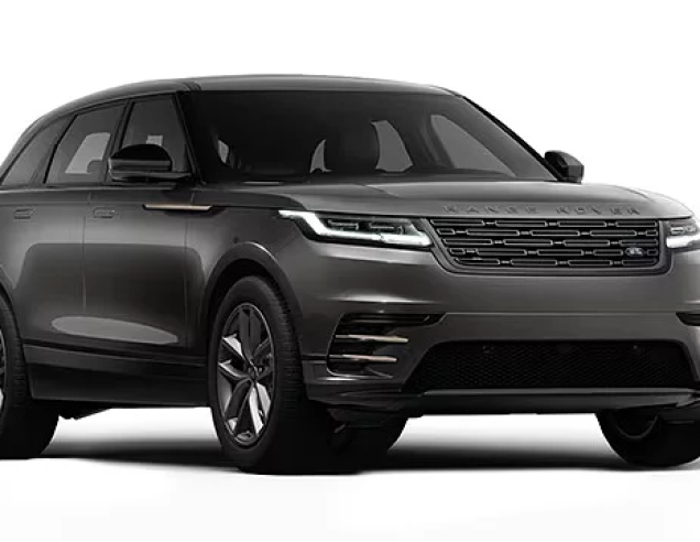 Car Mats Land Rover Velar (2017-…)