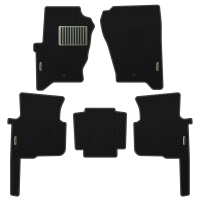 Car Mats Land Rover Discovery 3 (2004-2009)