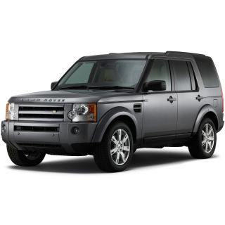 Car Mats Land Rover Discovery 3 (2004-2009)