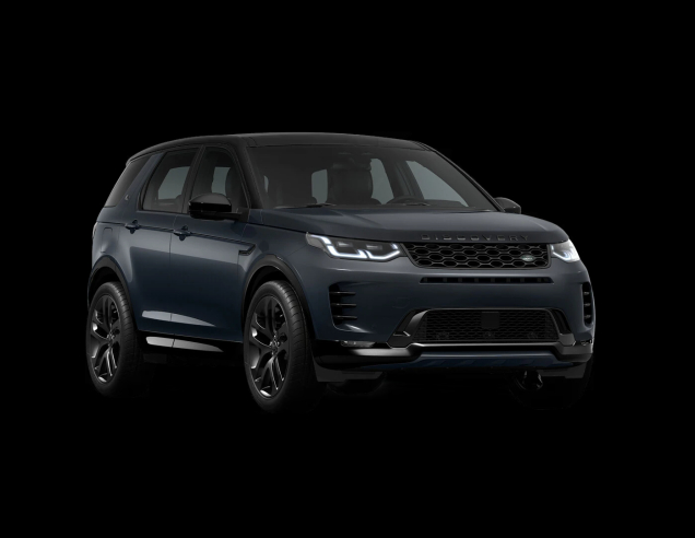 Car Mats Land Rover Discovery Sport (2019-…)