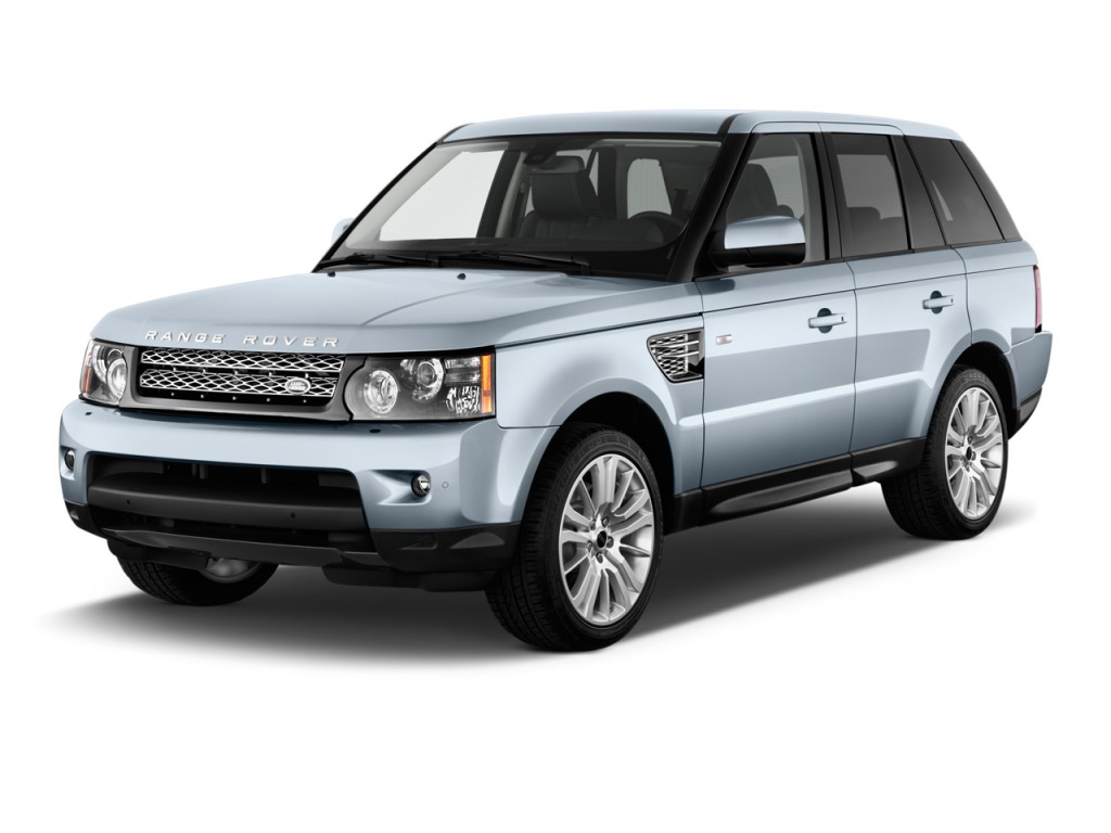 Car Mats Land Rover Range Rover Sport (2009-2013)