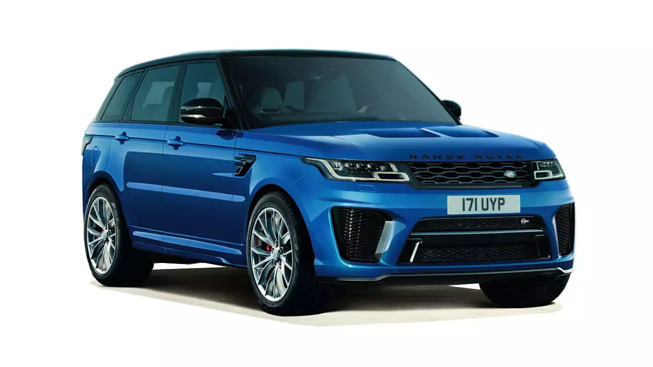 Car Mats Land Rover Range Rover Sport (2019-…)