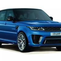 Car Mats Land Rover Range Rover Sport (2019-…)