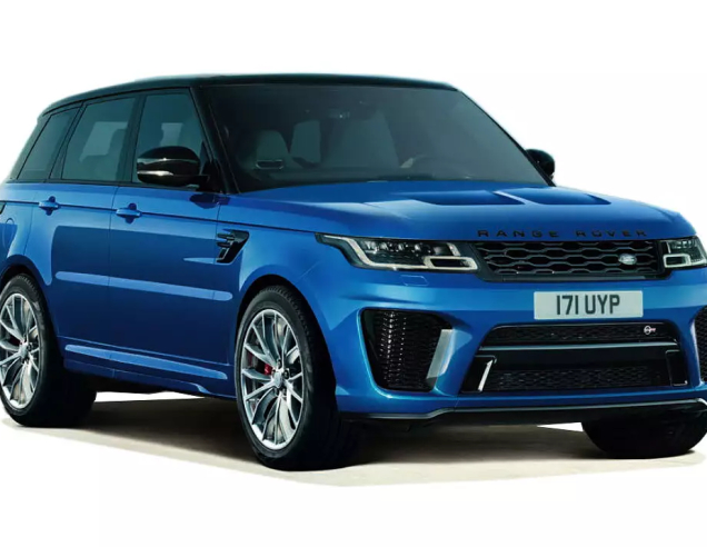 Car Mats Land Rover Range Rover Sport (2019-…)
