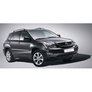 Car Mats Lexus RX 350 (2003-2009)