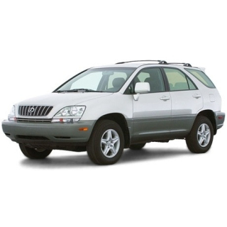 Car Mats Lexus RX 300 (2000-2003)