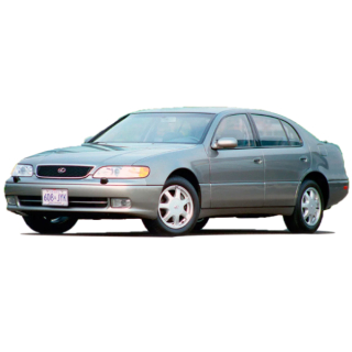 Car Mats Lexus GS (1991-1997)