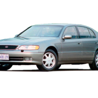 Car Mats Lexus GS (1991-1997)