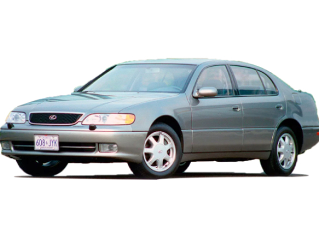 Car Mats Lexus GS (1991-1997)