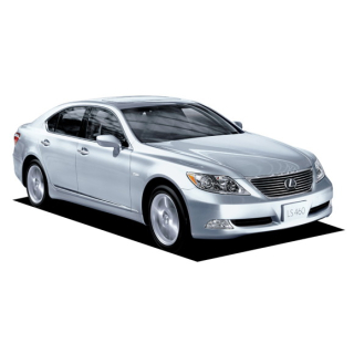 Car Mats Lexus LS 460 (2006-2009)