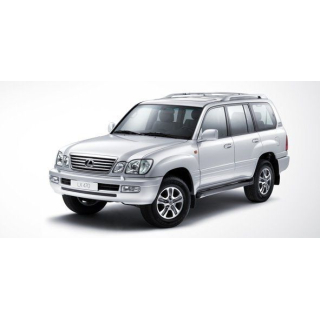 Car Mats Lexus LX 470 (1998-2007)