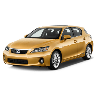 Car Mats Lexus CT 200h (2010-…)