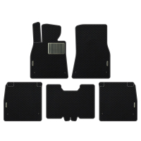 Car Mats Lexus LS 460L (2007-2010)