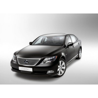Car Mats Lexus LS 600 (2007-2010)