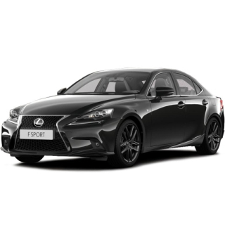 Car Mats Lexus IS 300 (2013-…)
