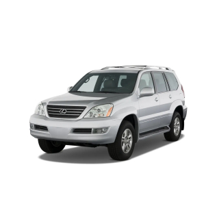 Car Mats Lexus GX (2002-2009)