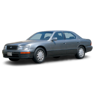 Car Mats Lexus LS 400 (1995-2000)