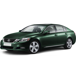 Car Mats Lexus GS 300 (2005-2011)