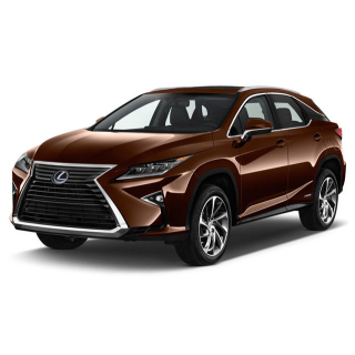 Car Mats Lexus RX 450h (2015-…)
