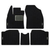 Car Mats Lexus HS 250h (2009-2017)