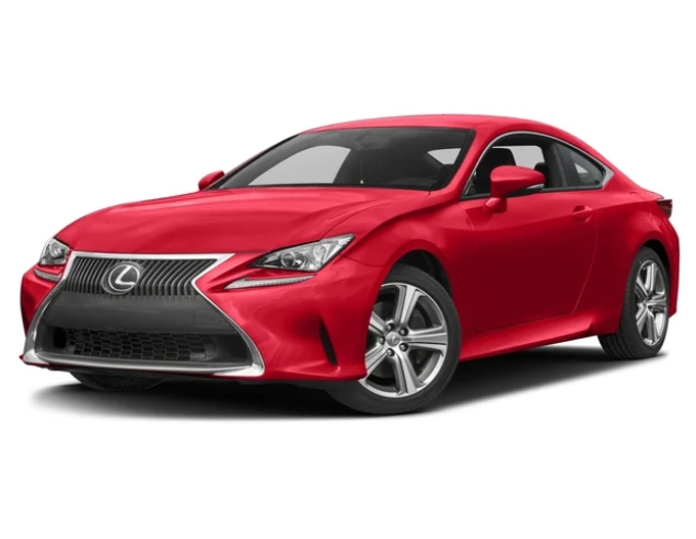 Car Mats Lexus RC 200t (2014-…)