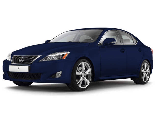 Car Mats Lexus IS 250 (2008-2013)