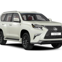Car Mats Lexus GX 460 (2019-…)