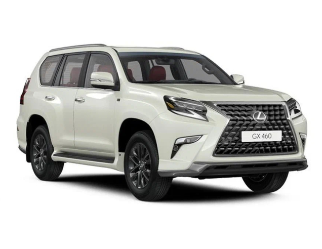 Car Mats Lexus GX 460 (2019-…)