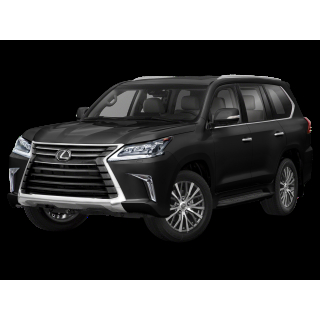 Car Mats Lexus LX 570 (2015-…)