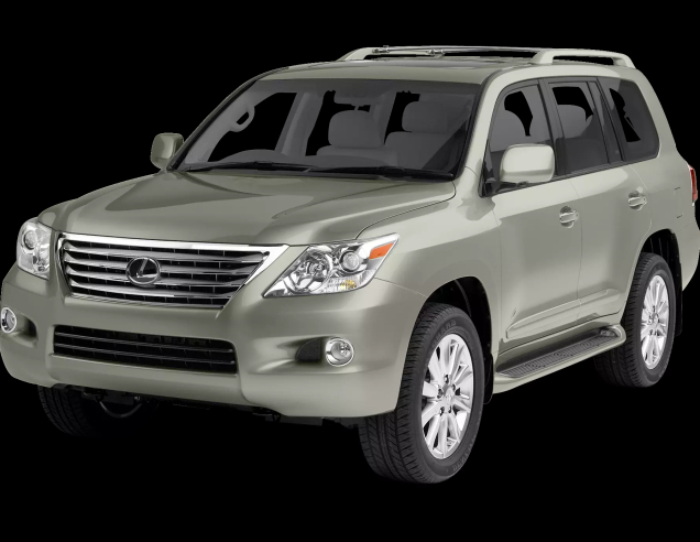 Car Mats Lexus LX 570 (2008-…)