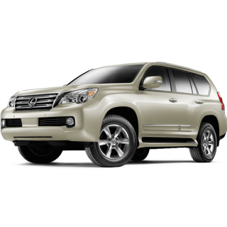 Car Mats Lexus GX (2012-2019)